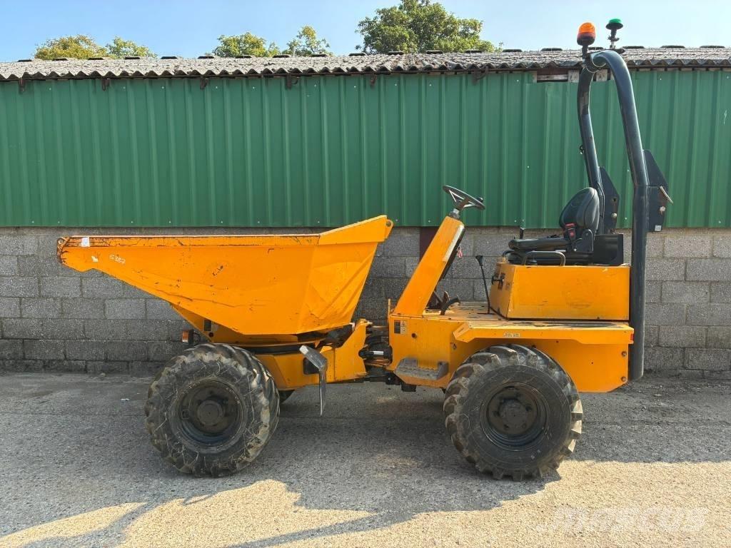 Thwaites MACH 573 Mini pašizgāzēji
