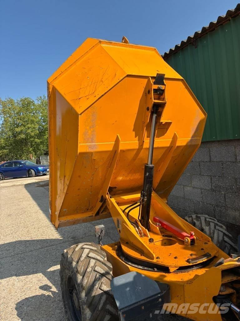 Thwaites MACH 573 Mini pašizgāzēji
