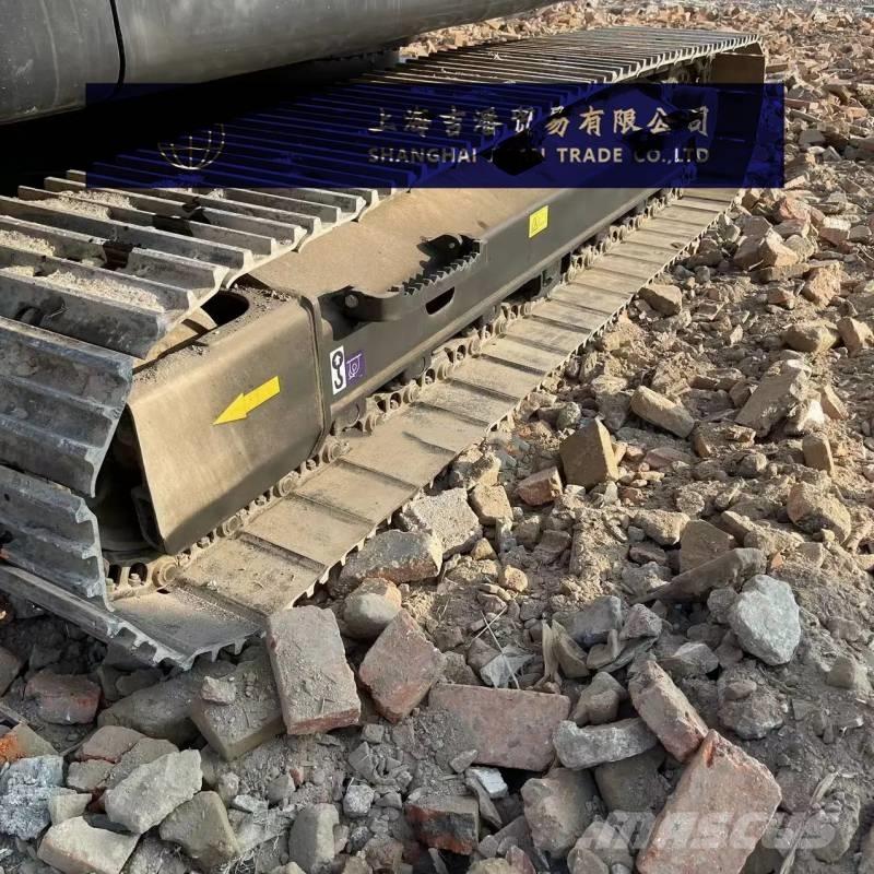 Volvo EC 140 Kāpurķēžu ekskavatori