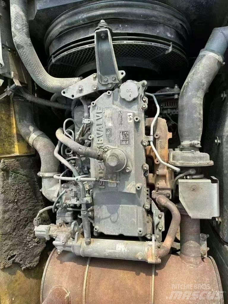 Sumitomo SH200 Kāpurķēžu ekskavatori