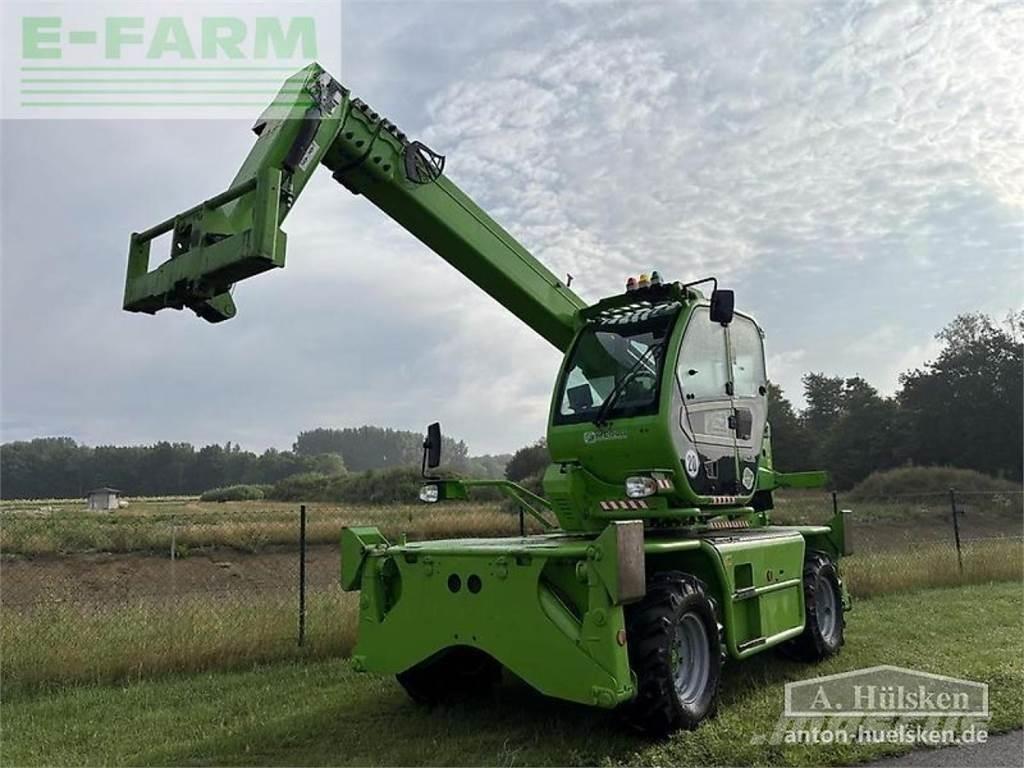 Merlo roto r40.16 Lauksaimniecības pacēlāji