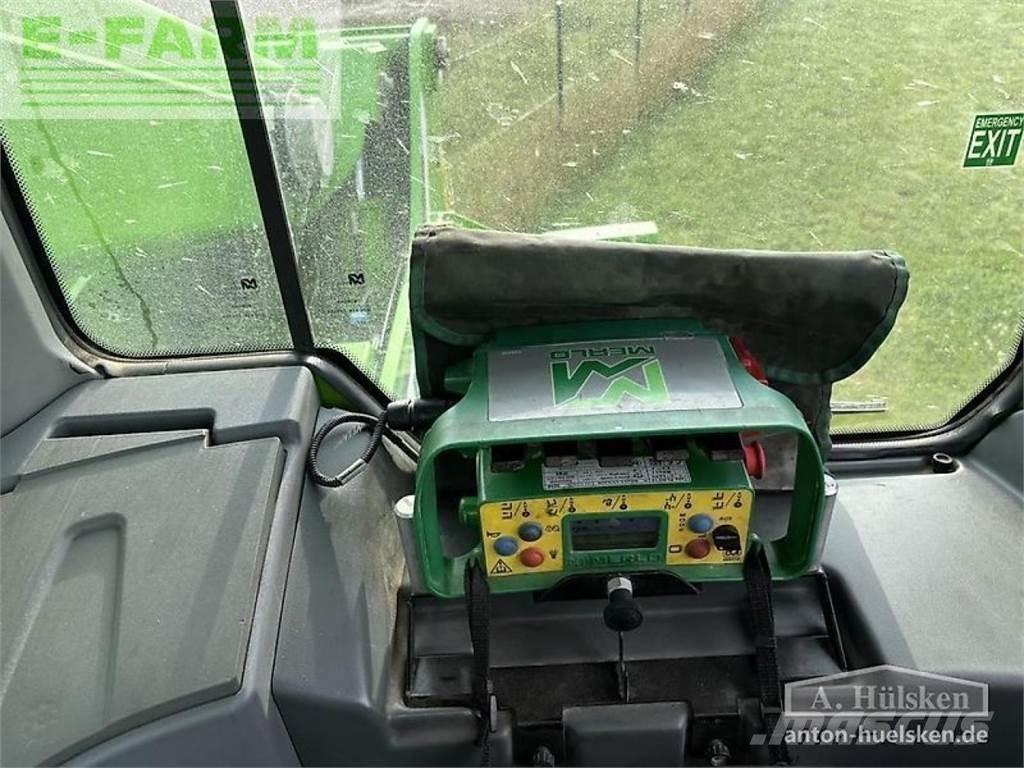 Merlo roto r40.16 Lauksaimniecības pacēlāji