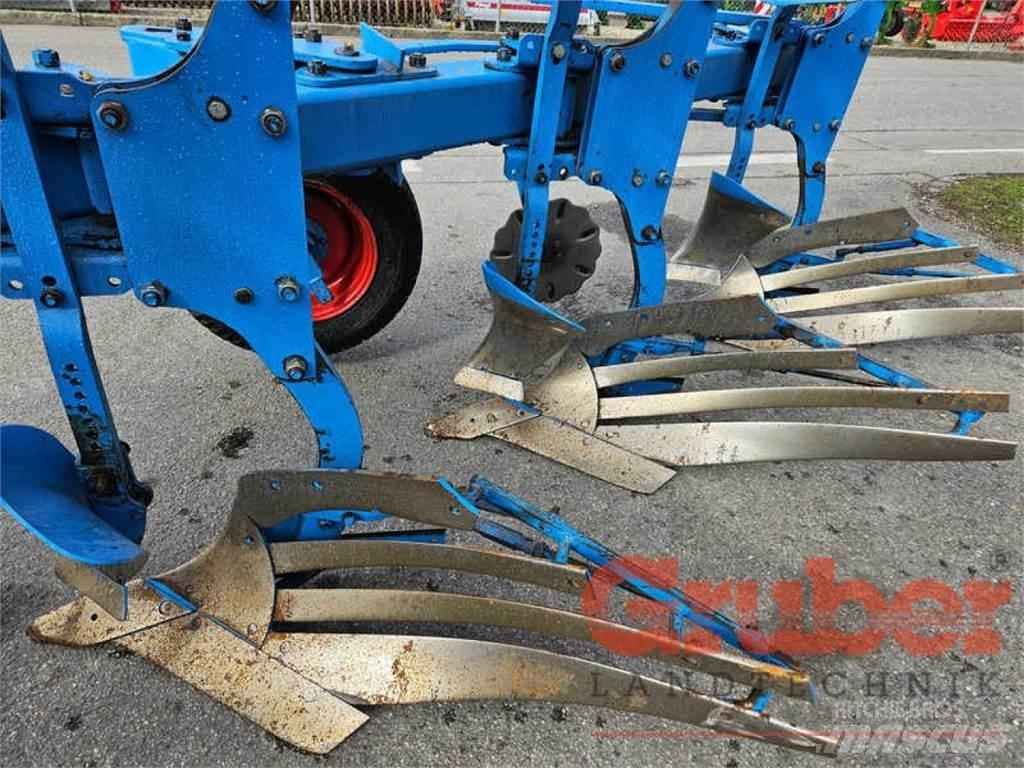Lemken Variopal 8 Maiņvērsējarkli