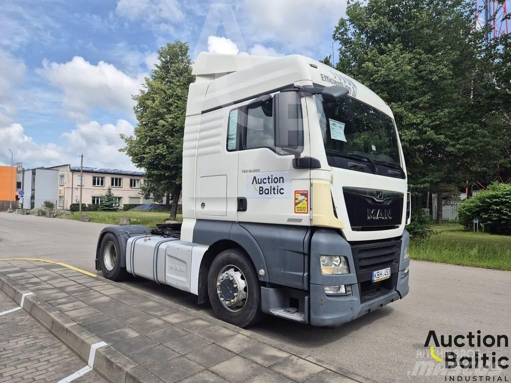 MAN TGX18.500 Vilcēji