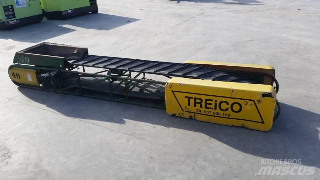  TREICO 4/500 Būvniecība- Citi