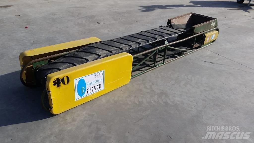  TREICO 4/500 Būvniecība- Citi
