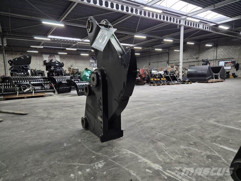 Verachtert Z50 JAW Griezēji