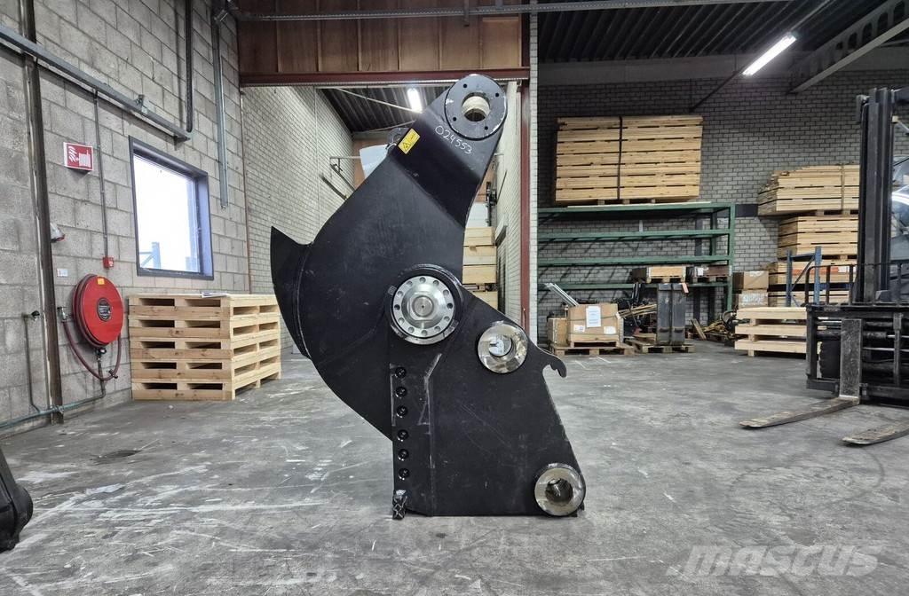 Verachtert Z50 JAW Griezēji