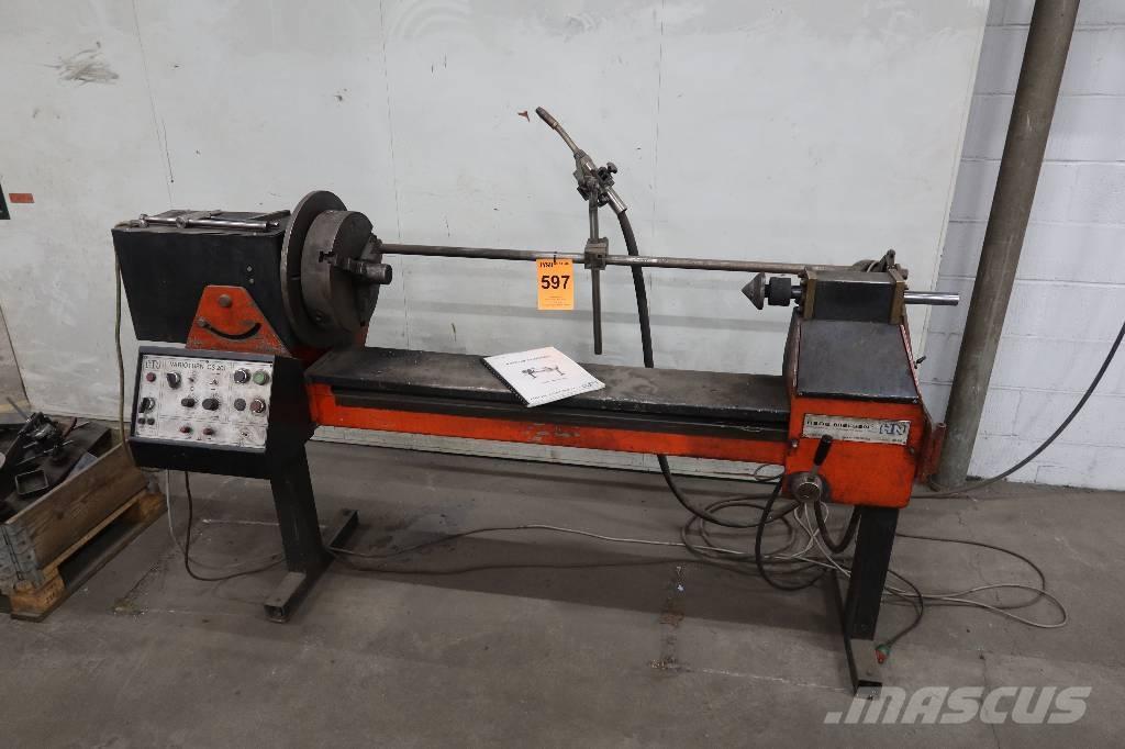  Varioturn RS 80 Metināšanas iekārtas