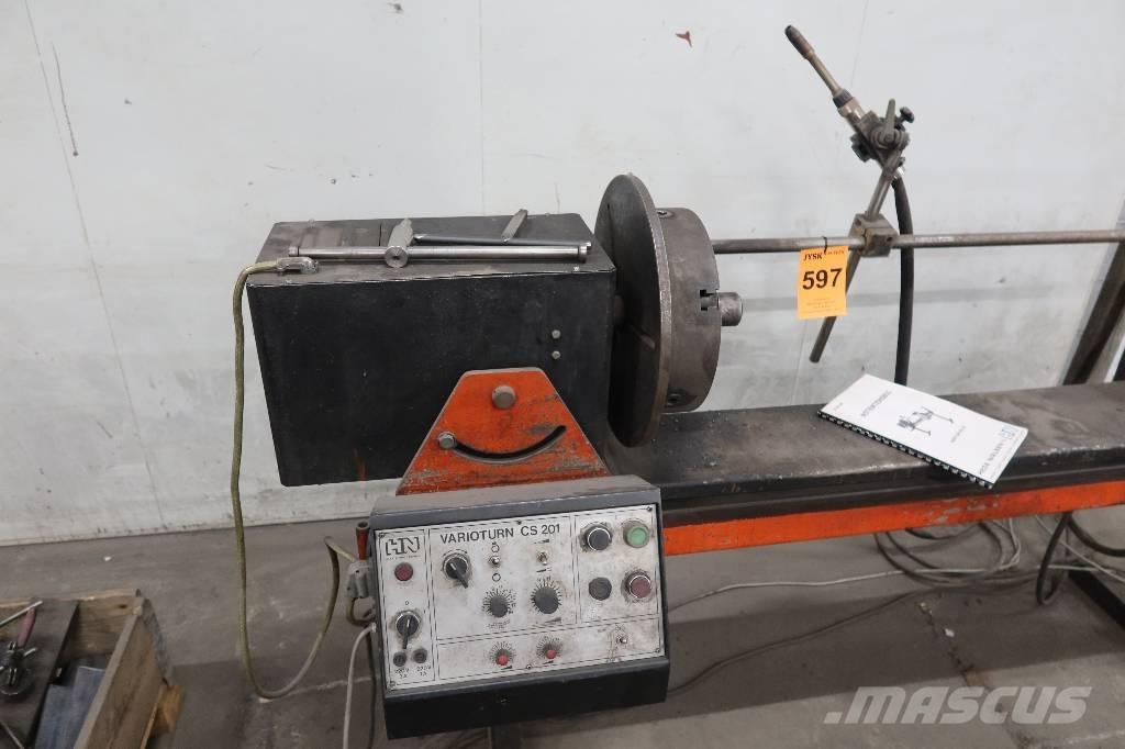  Varioturn RS 80 Metināšanas iekārtas