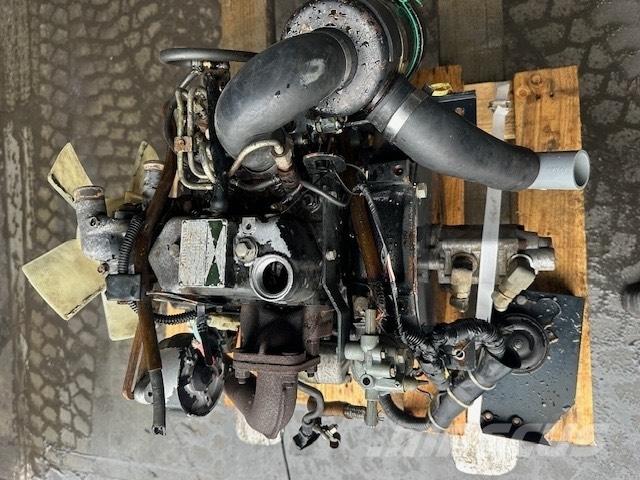 Yanmar 2TN66L Dzinēji