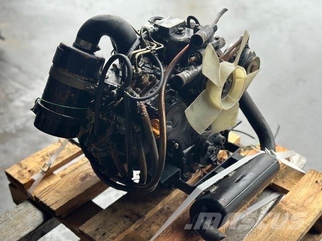 Yanmar 2TN66L Dzinēji