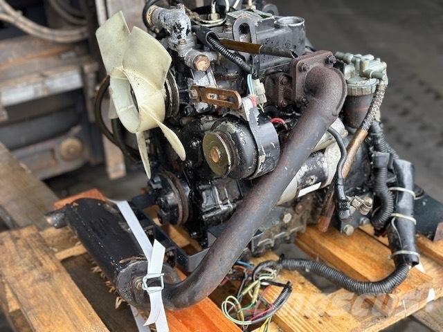 Yanmar 2TN66L Dzinēji