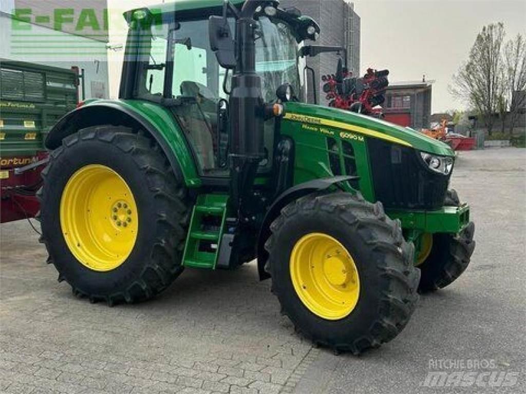John Deere 6090m Traktori