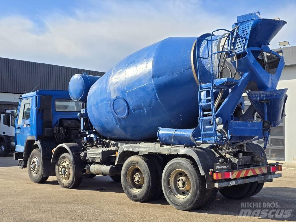 Volvo FL 12 380 Betonvedēji