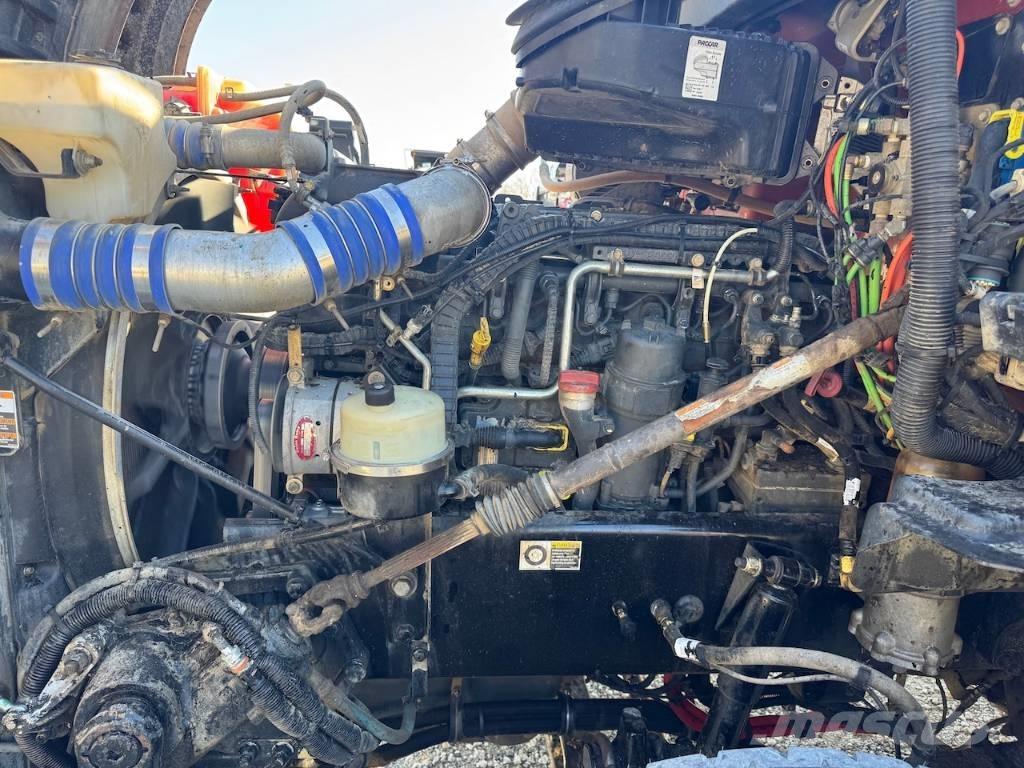 Kenworth T 880 Pašizgāzējs