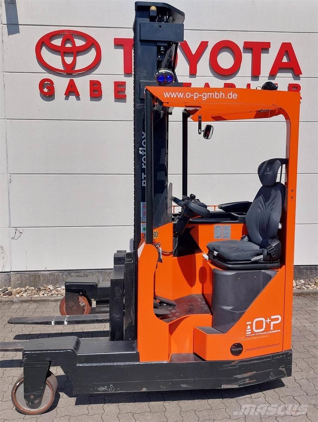 Toyota FRE270 Četru virzienu krāvēji