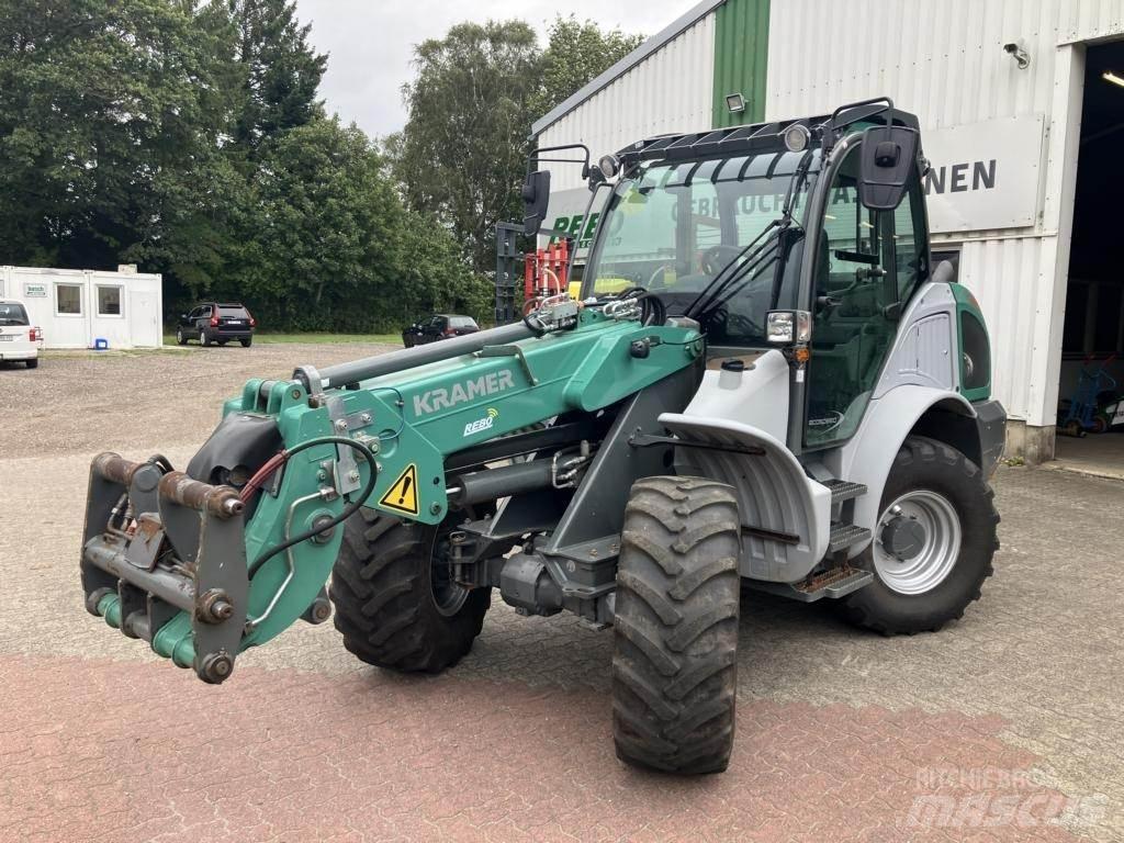 Kramer KL 35.8 T Iekrāvēji uz riteņiem