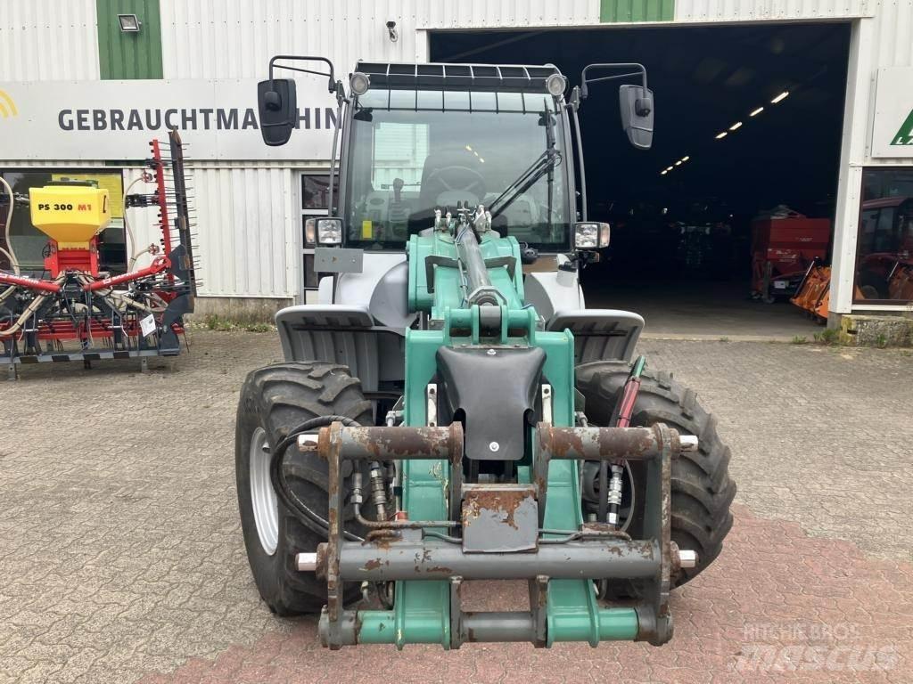 Kramer KL 35.8 T Iekrāvēji uz riteņiem