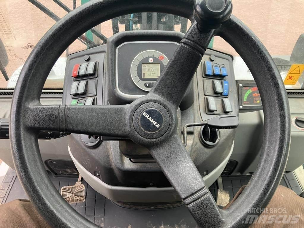 Kramer KL 35.8 T Iekrāvēji uz riteņiem