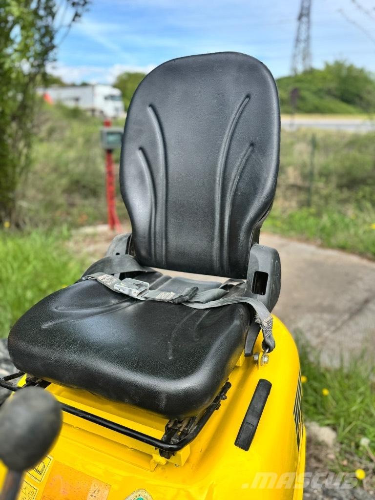 Komatsu PC 09 Mini ekskavatori < 7 t