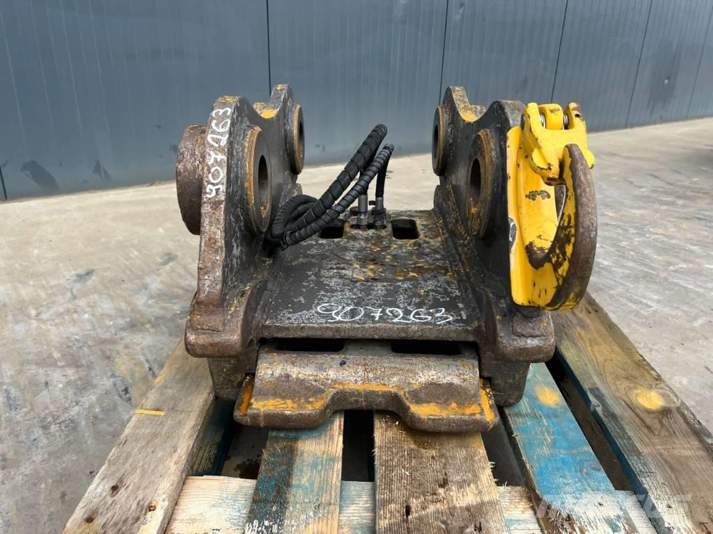 SMP S70 - 323D Ātrie savienotāji