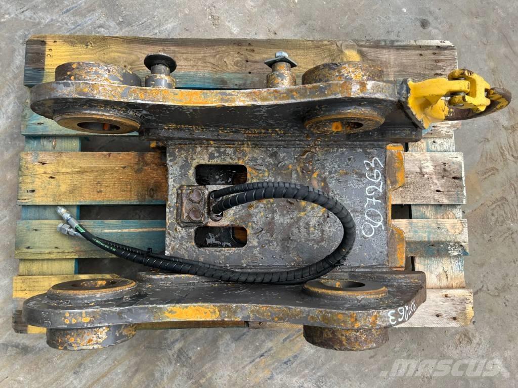 SMP S70 - 323D Ātrie savienotāji