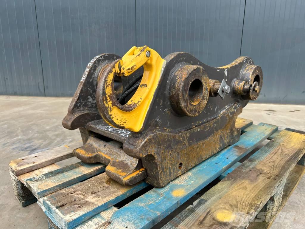 SMP S70 - 323D Ātrie savienotāji