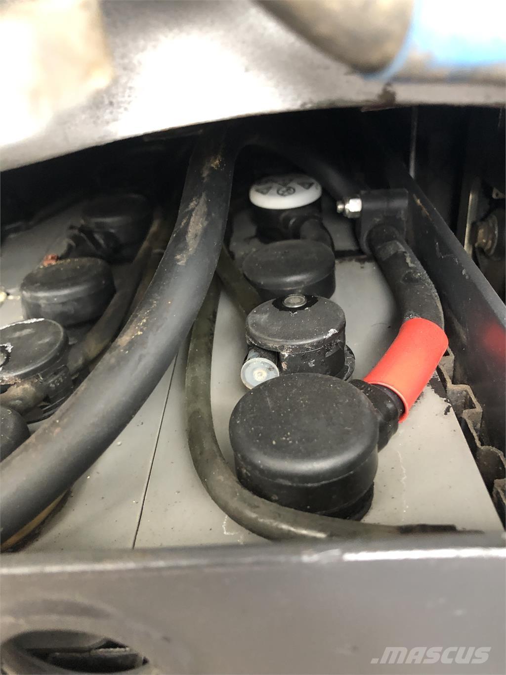 Still RX20-18 Elektriskie iekrāvēji