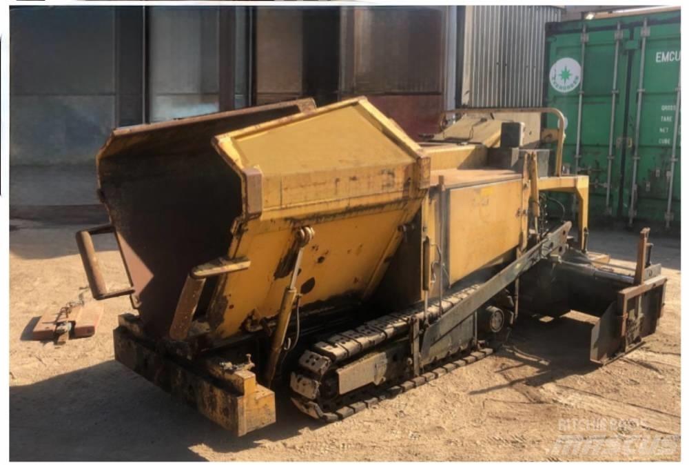 Bitelli BB 621 C Asfalta klājēji