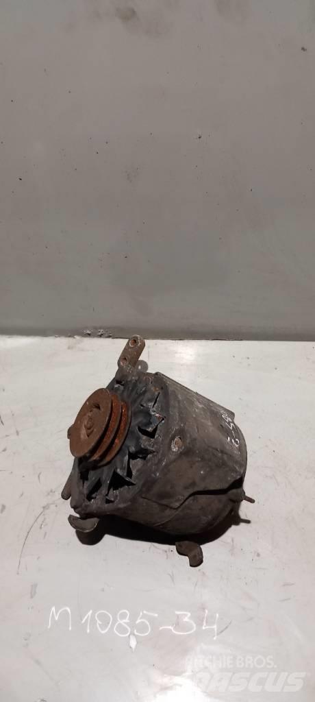 MAN M90 alternator Dzinēji