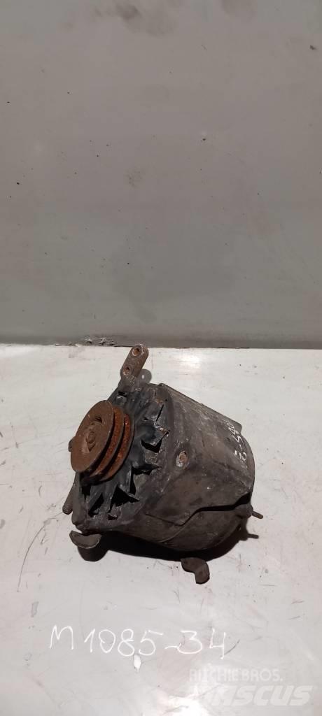 MAN M90 alternator Dzinēji