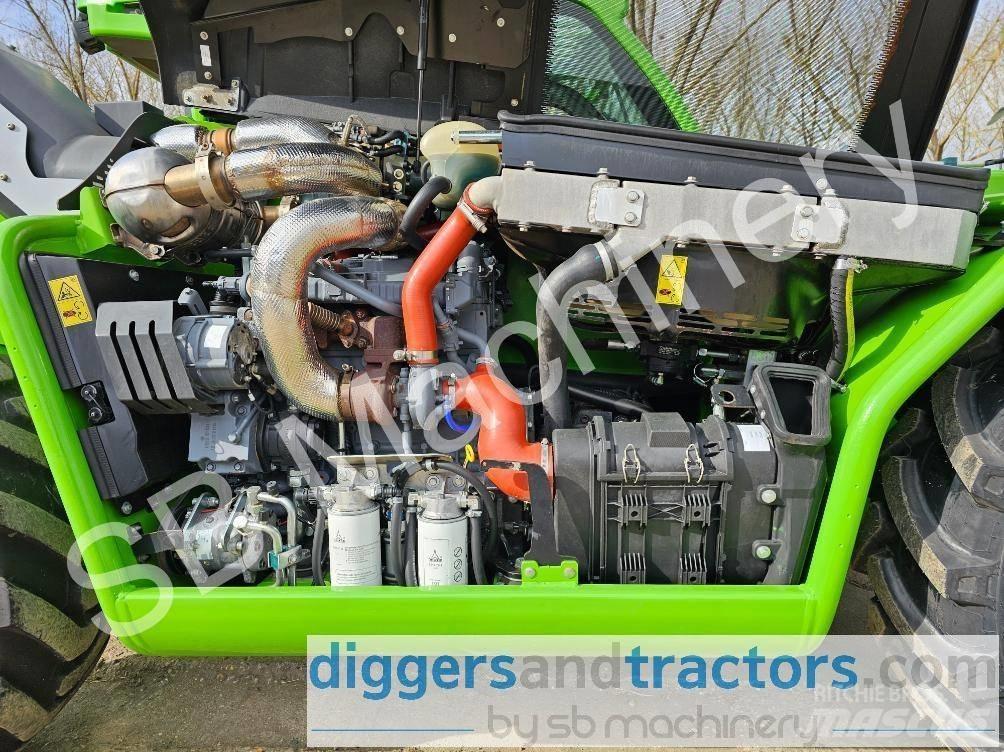 Merlo TF 33.7 Teleskopiskie manipulatori