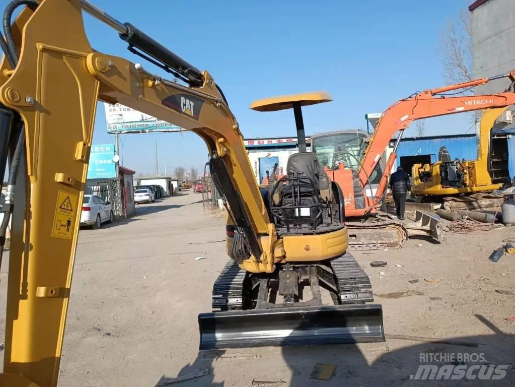 CAT 303 CR Mini ekskavatori < 7 t