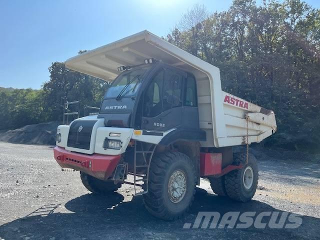 Astra RD32C Karjeras kravas automašīnas