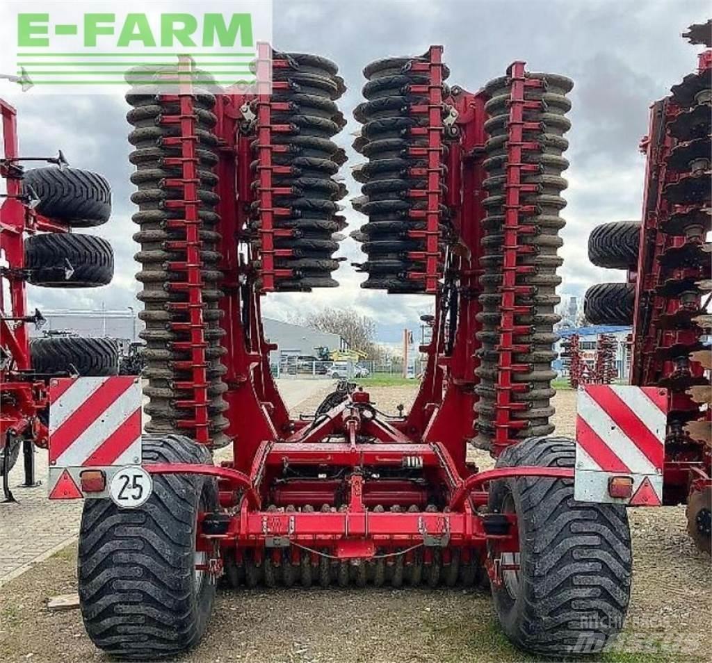 Horsch joker 10 rt Disku lobītāji/ecēšas