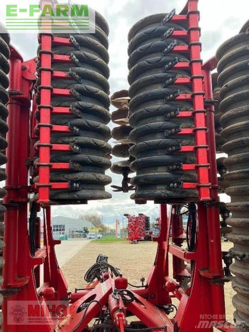 Horsch joker 10 rt Disku lobītāji/ecēšas