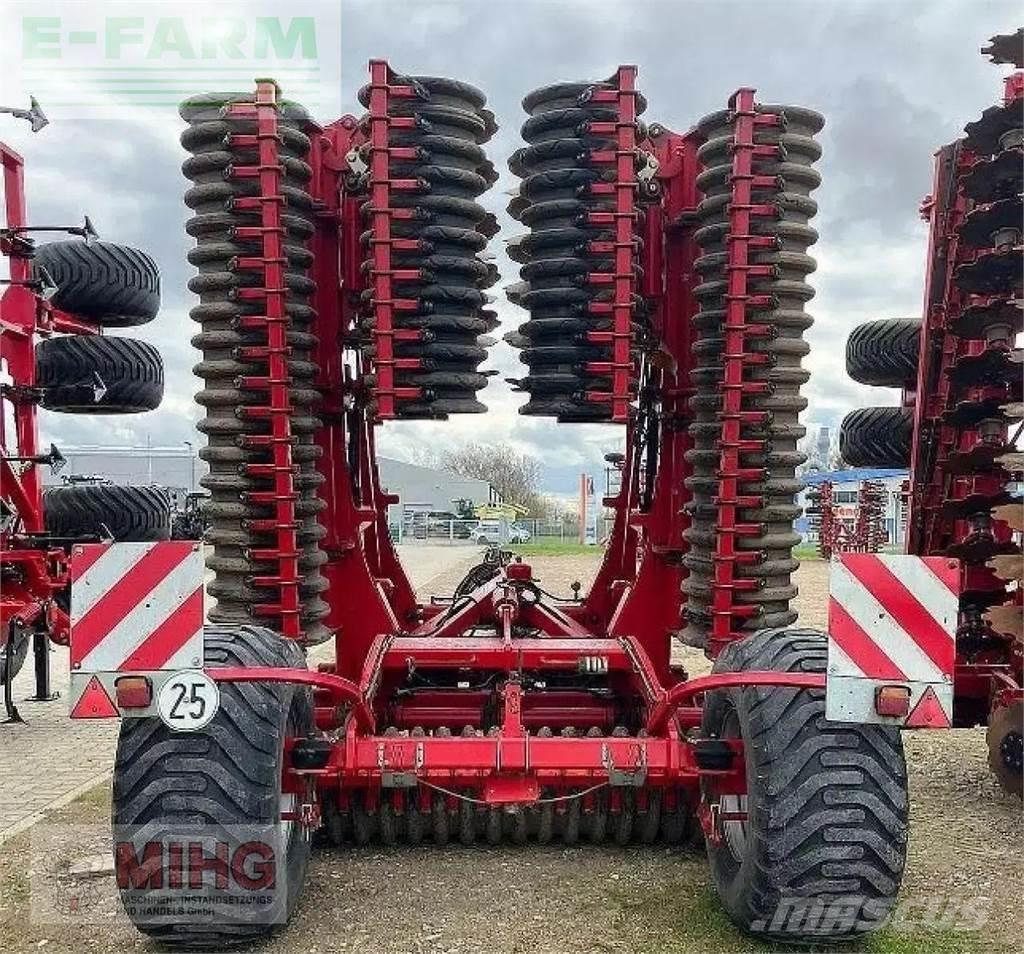 Horsch joker 10 rt Disku lobītāji/ecēšas