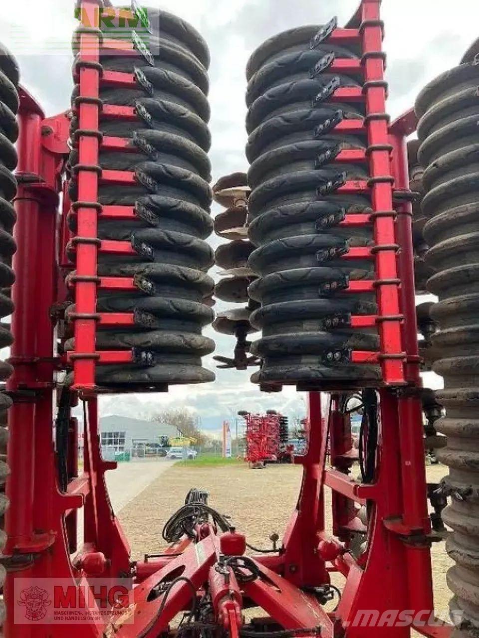Horsch joker 10 rt Disku lobītāji/ecēšas