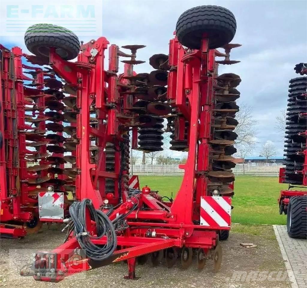 Horsch joker 10 rt Disku lobītāji/ecēšas