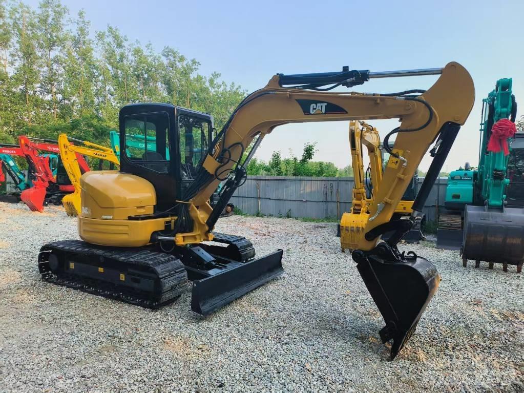 CAT 304 CR Mini ekskavatori < 7 t