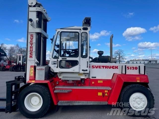 Svetruck 15120-35 Tehnika ar dīzeļa dzinēju