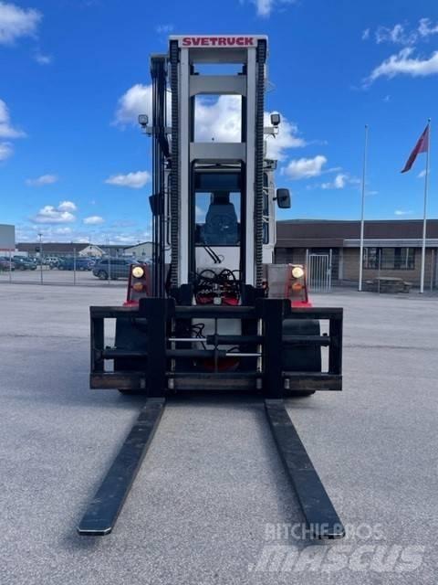 Svetruck 15120-35 Tehnika ar dīzeļa dzinēju
