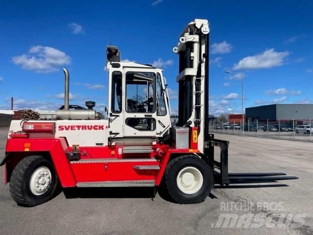 Svetruck 15120-35 Tehnika ar dīzeļa dzinēju