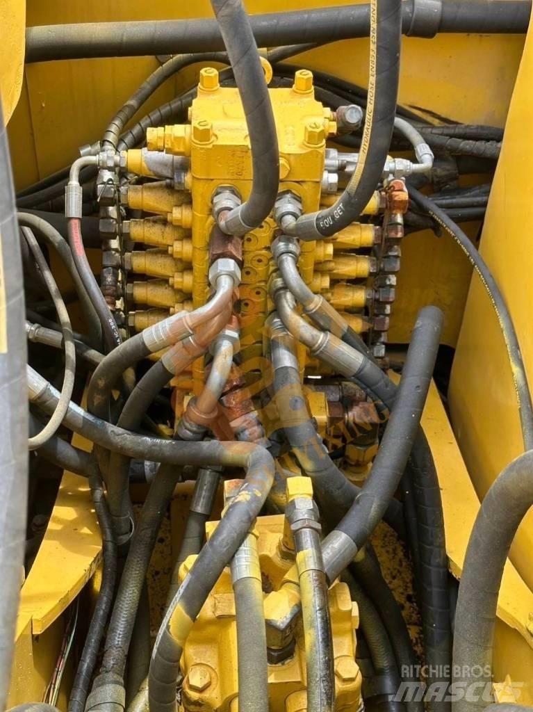 Komatsu PC 60 Mini ekskavatori < 7 t
