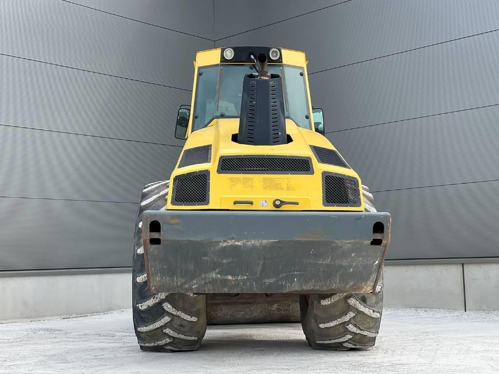 Bomag BW 216 DH-4i Vienvalča grunts veltņi