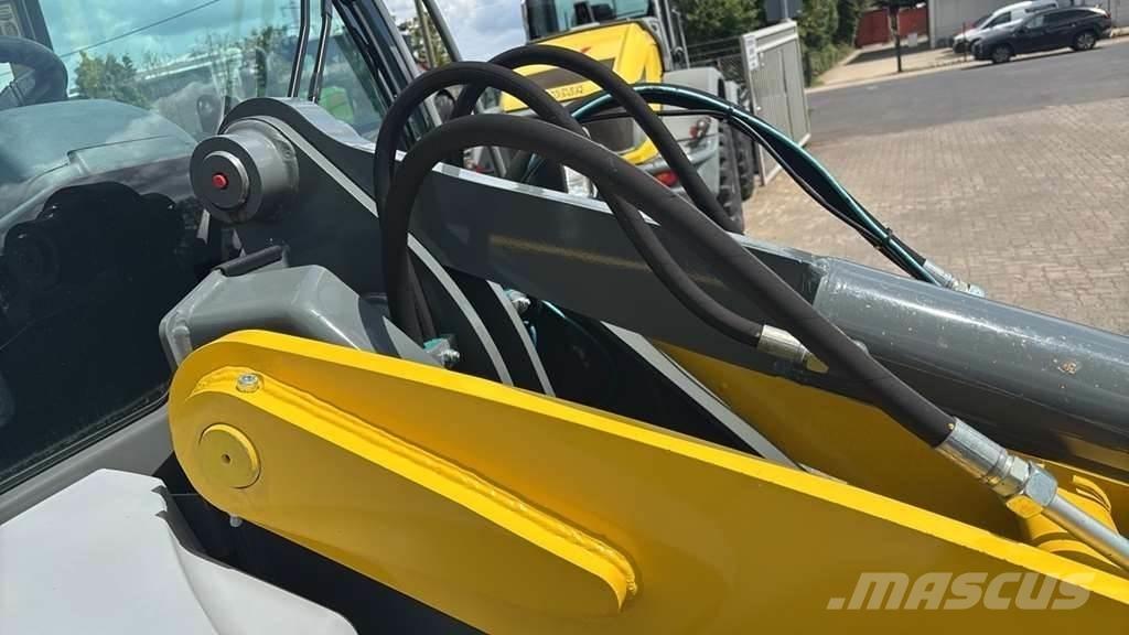 Kramer 8105 Iekrāvēji uz riteņiem