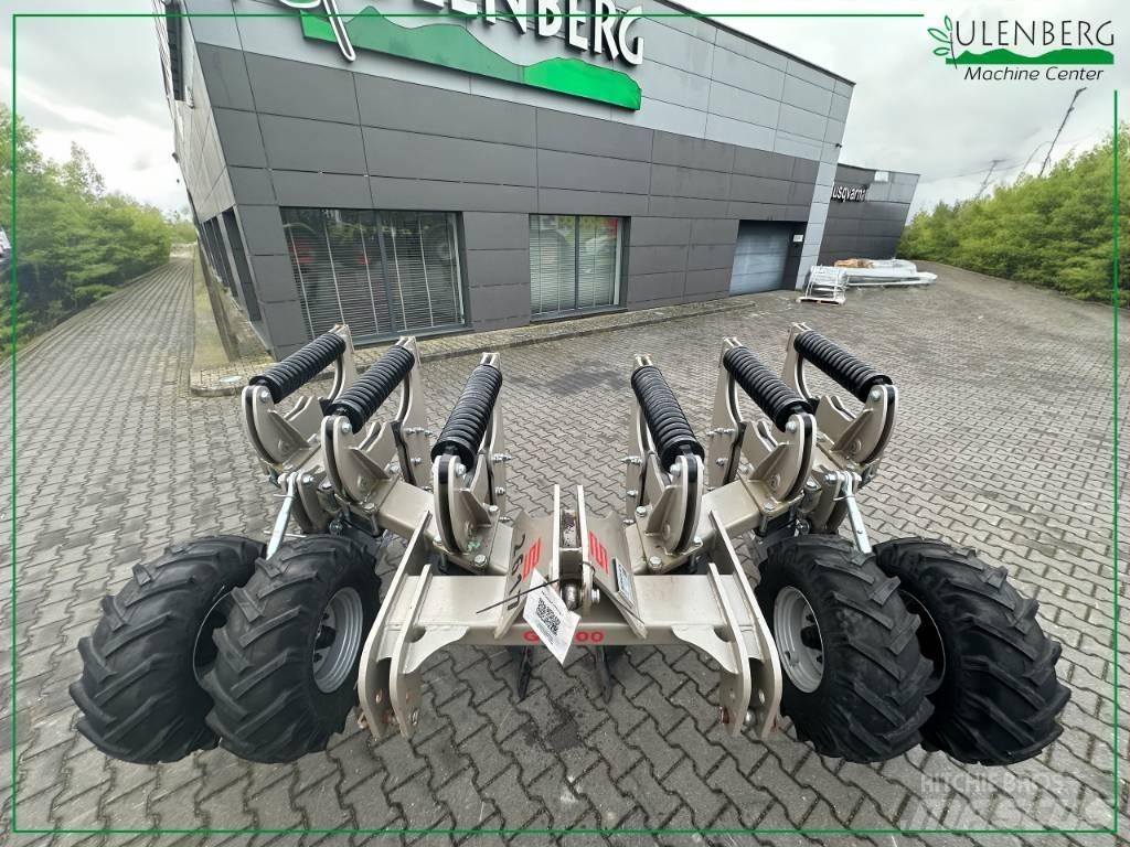 Rol-Ex GB 300/6 Piekabināmie arkli