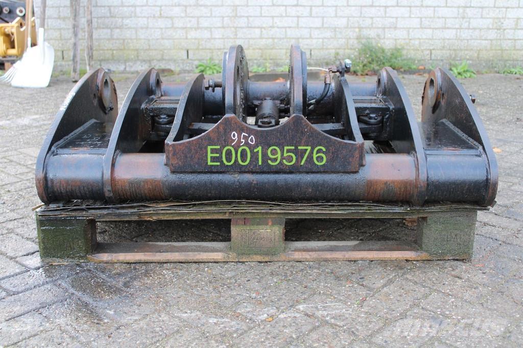 CAT SW2007-H Ātrie savienotāji