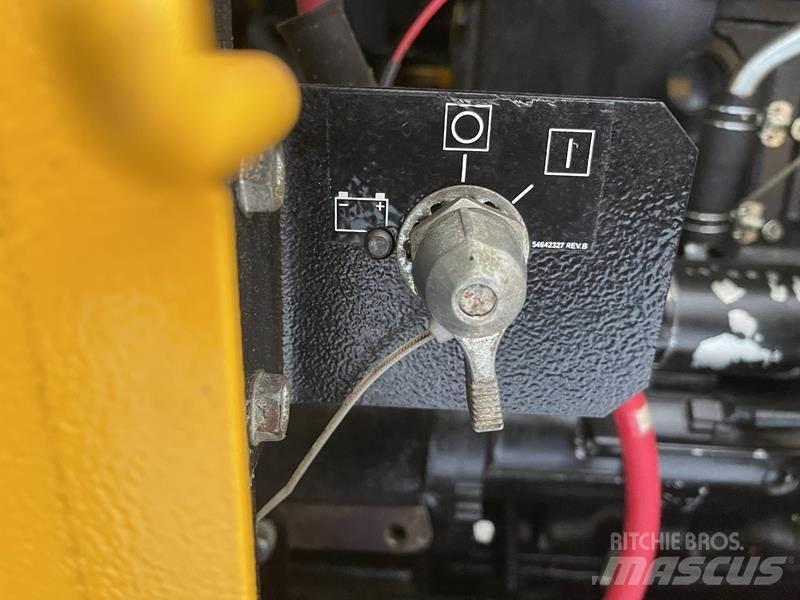 Doosan G 40 Dīzeļģeneratori